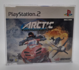 PS2 Arctic Thunder (promo copy)