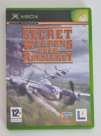 Xbox Secret Weapons over Normandy (CIB)