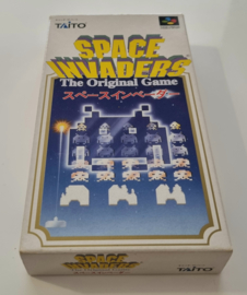 SFC Space Invaders (CIB) NTSC/J