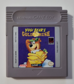 GB Yogi Bear's Gold Rush (cart only) USA