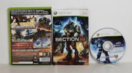 Xbox 360 Section 8 (CIB)