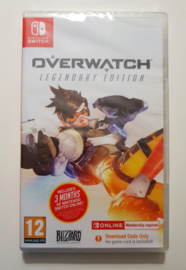 Switch Overwatch Legendary Edition (factory sealed) UKV