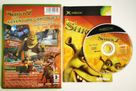 Xbox Shrek 2 (CIB)