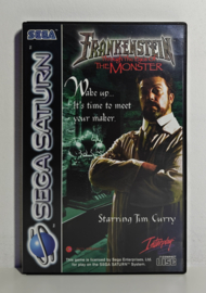 Saturn Frankenstein Through the Eyes of the Monster (CIB) Saturn Frankenstein Through the Eyes of the Monster (CIB)