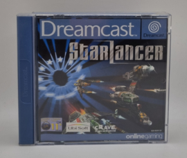 Dreamcast Starlancer (CIB)