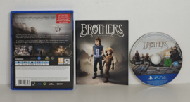 PS4 Brothers - A Tale of Two Sons (CIB)