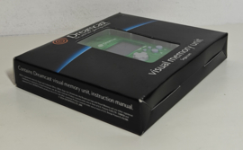 Dreamcast VMU Clear Green (new)