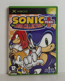 Xbox Sonic Mega Collection Plus (CIB)