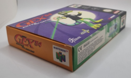 N64 Gex 64: Enter the Gecko (CIB) EUR