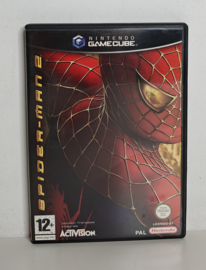 Gamecube Spider-Man 2 (CIB) FRA