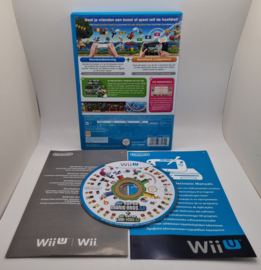Wii U New Super Mario Bros U + New Super Luigi U Nintendo Classics (CIB) HOL