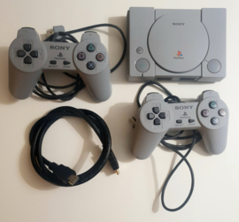 Playstation Classic Mini