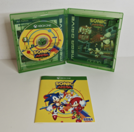 Xbox One Sonic Mania Plus (CIB)