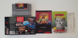 SNES Rock 'n Roll Racing (CIB) USA