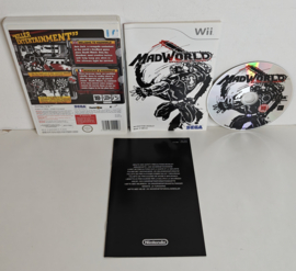 Wii MadWorld (CIB) EUR