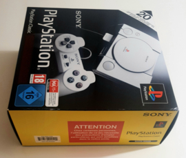 Playstation Classic Mini
