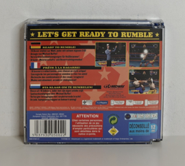 Dreamcast Ready 2 Rumble Boxing (CIB)