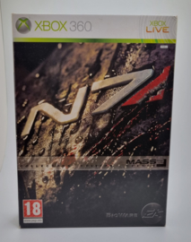 Xbox 360 Mass Effect 2 N7 Limited Edition (CIB)