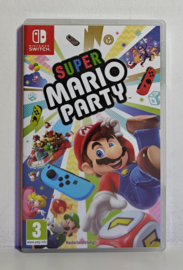 Switch Super Mario Party (CIB) HOL
