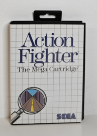 Master System Action Fighter (CIB)