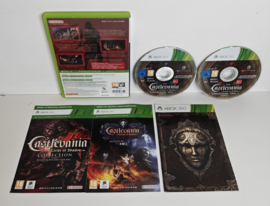 Xbox 360 Castlevania Lords of Shadow Collection (CIB)