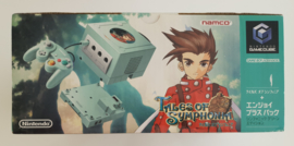 Tales of Symphonia PAK (Boxed without inlay & controller)
