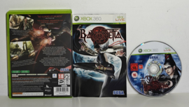 Xbox 360 Bayonetta (CIB)