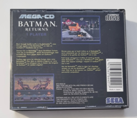 Mega CD Batman Returns (CIB)
