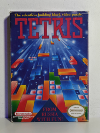 NES Tetris (CIB) USA