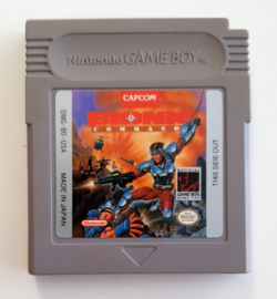 GB Bionic Commando (cart only) USA