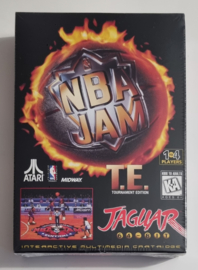 Atari Jaguar NBA Jam Tournament Edition (factory sealed)