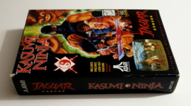 Atari Jaguar Kasumi Ninja (CIB)