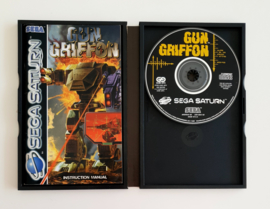 Saturn Gun Griffon (CIB)