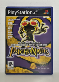 PS2 Psychonauts (CIB)