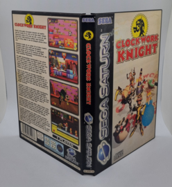 Saturn Clockwork Knight (CIB)