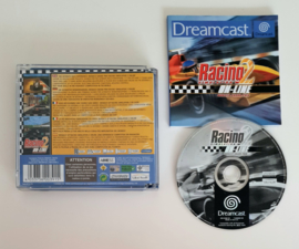 Dreamcast Racing Simulation 2: Monaco Grand Prix Online (CIB)