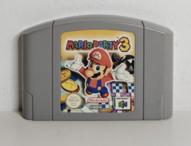 N64 Mario Party 3 (cart only) EUR