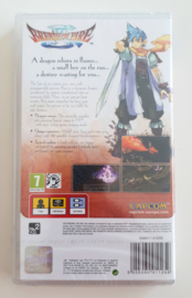 PSP Breath of Fire III PSP Essentials (factory sealed)