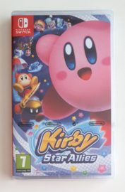 Switch Kirby Star Allies (factory sealed) HOL