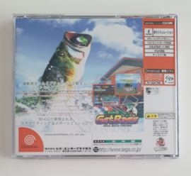 Dreamcast Get Bass (CIB) Japanese Version