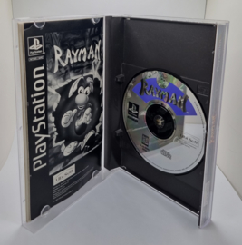 PS1 Rayman (CIB) Long Box - US version