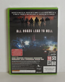 Xbox 360 Resident Evil: Operation Raccoon City (factory sealed) Promo Copy