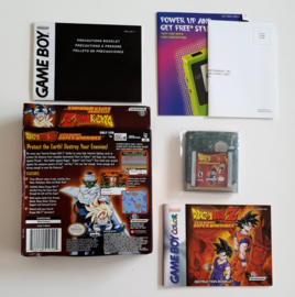 GBC Dragon Ball Z Legendary Super Warriors (CIB) USA