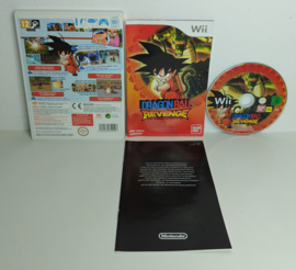 Wii Dragon Ball Revenge of King Piccolo (CIB) FAH