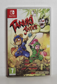 Switch Tanuki Justice (CIB) EUR