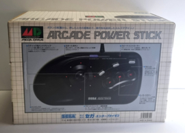 Megadrive Arcade Power Stick (complete)