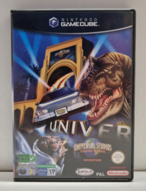 Gamecube Universal Studios Theme Park Adventure (CIB) EUR