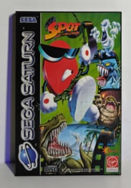 Saturn Spot Goes To Hollywood (CIB)