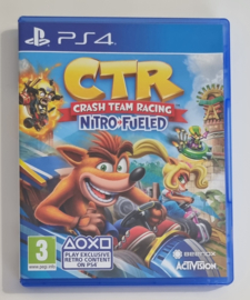 PS4 Crash Team Racing Nitro-Fueled (CIB)