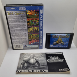 Megadrive Light Crusader (CIB)